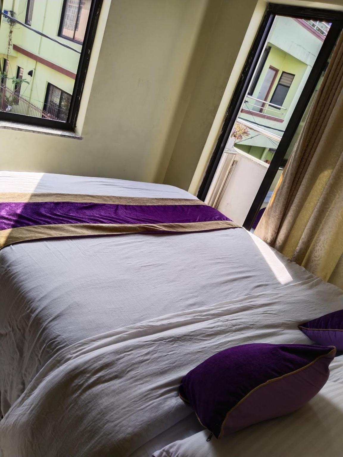 Kathmandu Airport View Hotel And Lodge エクステリア 写真