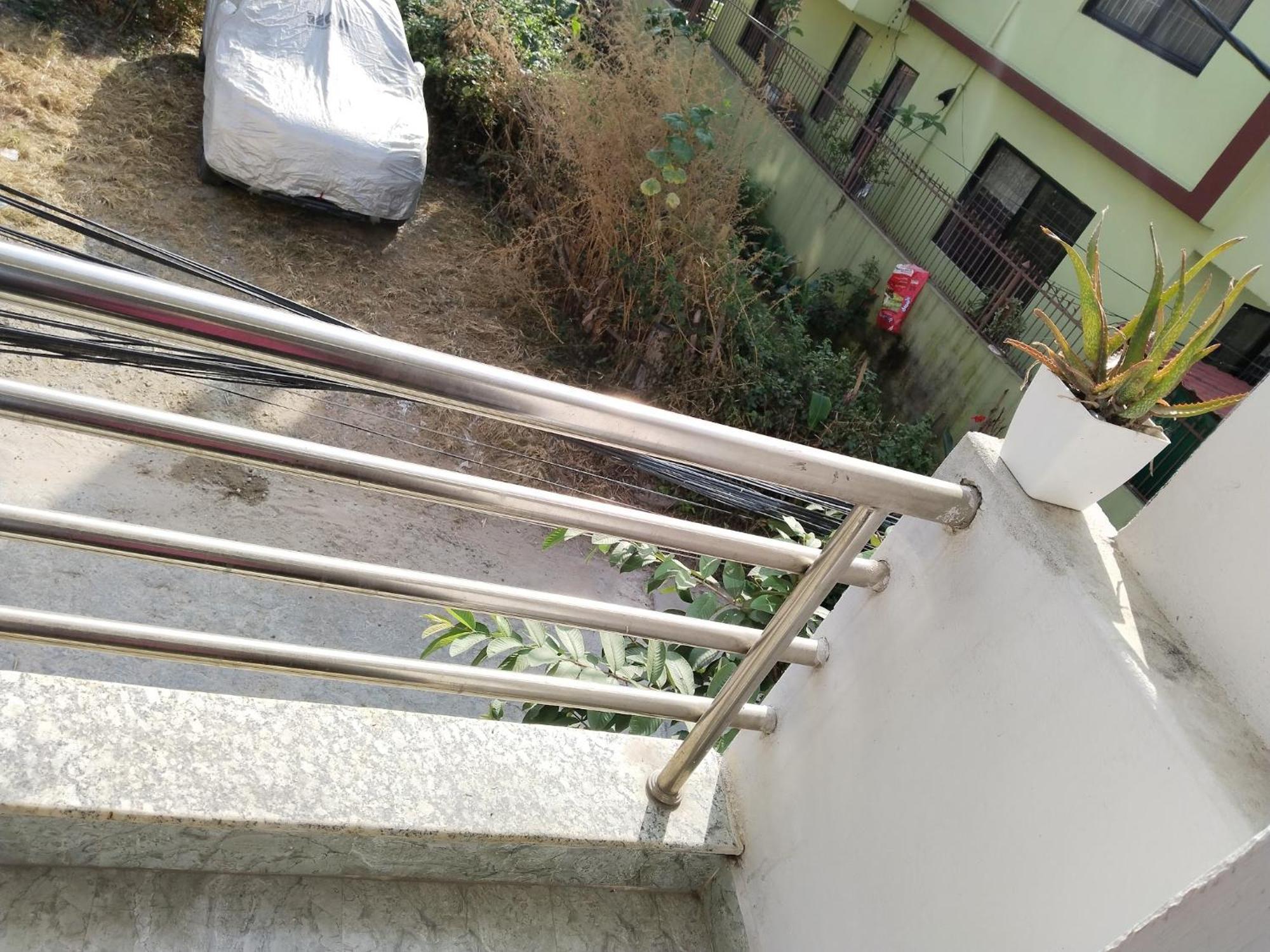 Kathmandu Airport View Hotel And Lodge エクステリア 写真